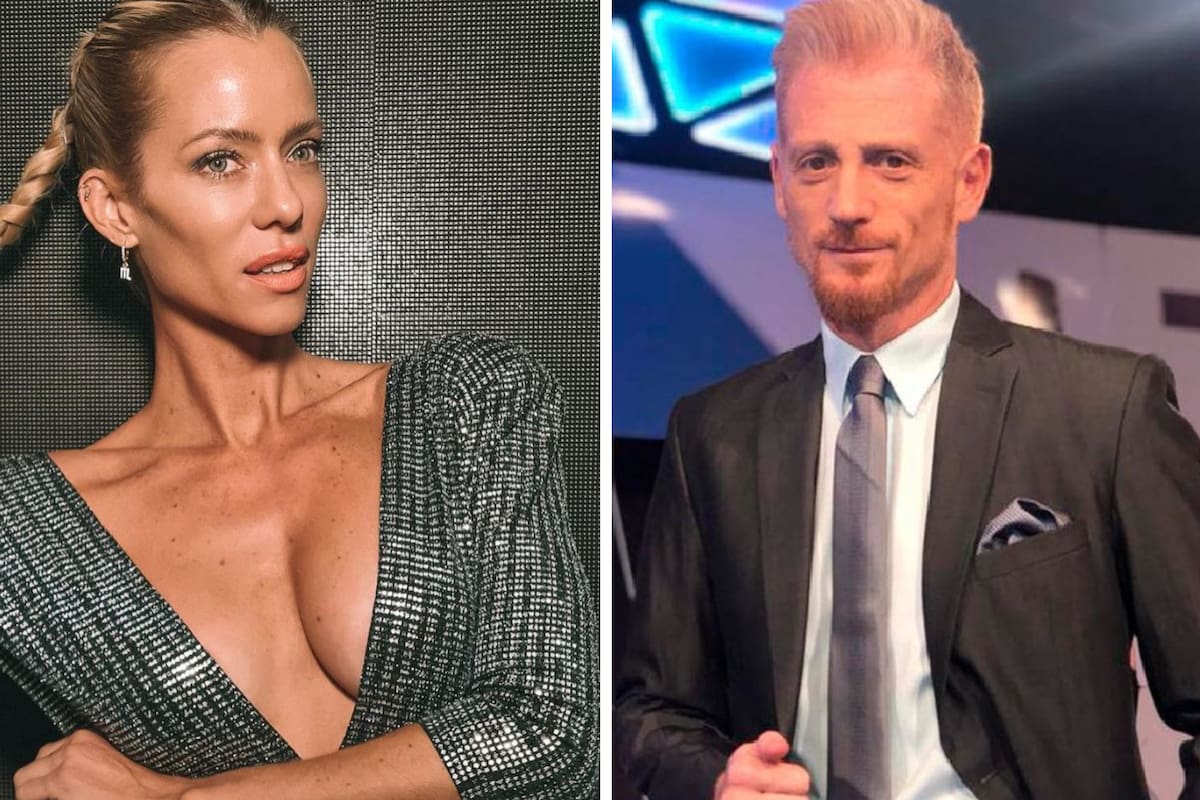 Nicole Neumann cruzó a Martín Liberman en medio de una pregunta por una comparación entre dos animales