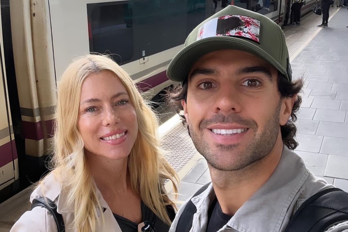 Nicole Neumann cumplió años y Manu Urcera la saludó con una foto nunca antes vista del nacimiento de su hijo Cruz (Foto: Instagram @manurcera)