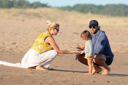 Nicole Neumann dudo de la relación por la diferencia de edad
