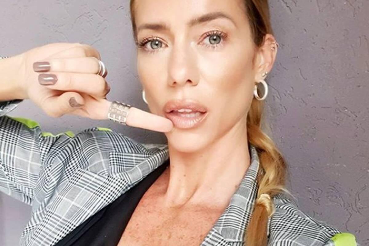 Nicole Neumann, en el centro de las polémicas