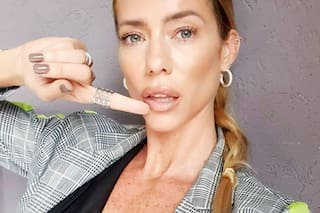 Nicole Neumann aceptó las disculpas de Nicolás Magaldi: "Todos nos equivocamos"