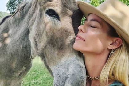Nicole Neumann es una fiel defensora de los derechos de los animales