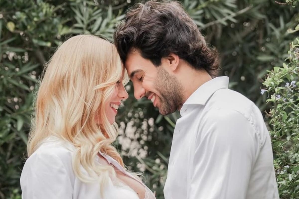 Nicole Neumann fue mamá por cuarta vez