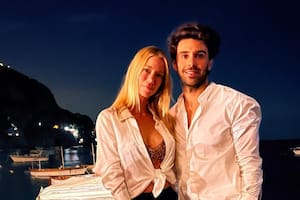Nicole Neumann habló de su futuro amoroso en LAM (América)