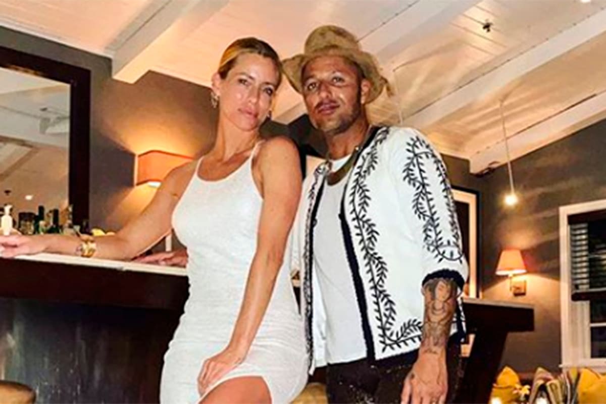 Nicole Neumann habló del festejo de sus 40 años en Miami: "No hice nada que no se pueda hacer"