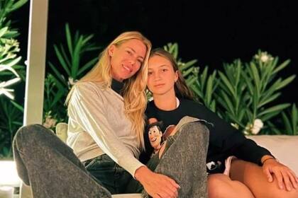 Nicole Neumann habló por primera vez de su relación con Indiana