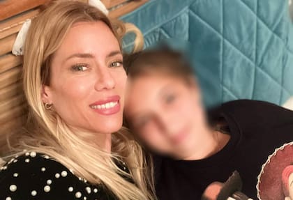 Nicole Neumann le dedicó un emotivo mensaje a su hija Indiana Cubero por sus 15 años