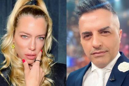 Nicole Neumann le envió una carta documento a Ángel de Brito para que se retracte de los dichos sobre su rol como panelista