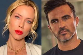 Nicole y Cubero llegaron a un acuerdo y pusieron fin a la disputa legal que tienen desde hace años