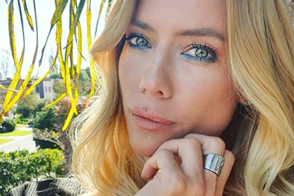 Nicole Neumann negó haber recibido una multa por romper la cuarentena