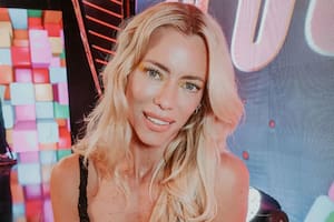 Nicole Neumann publicó una fotografía en sus redes sociales y fue duramente criticada por sus seguidores