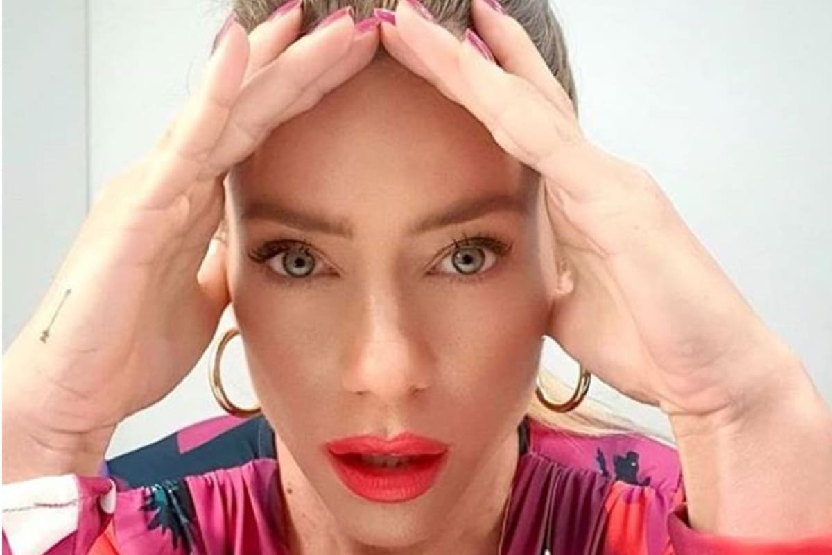 Nicole Neumann recibió una chicana de Jorge Rial tras dar positivo en coronavirus