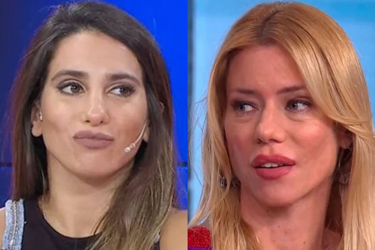 Nicole Neumann reflexionó sobre los sacrificios de ser mamá y Cinthia Fernández la liquidó