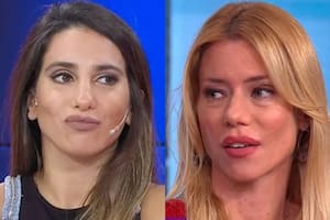 Nicole Neumann reflexionó sobre los sacrificios de ser mamá y Cinthia Fernández la liquidó