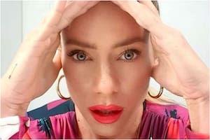 Nicole Neumann regresó al país y se cansó de las acusaciones e indirectas en las redes