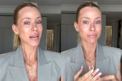 Nicole Neumann respondió a la persona que le sacó una foto en la panchería (Foto: Instagram @nikitaneumannoficial)