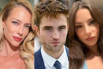 Nicole Neumann, Robert Pattinson y Magui Bravi agrandarán la familia este 2024 (Foto: Instagram @nikitaneumannoficial/ archivo / Instagram @maggiebravi)
