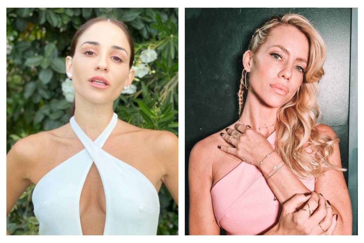 Nicole Neumann se muestra muy enamorada de Manuel Urcera, pero la exnovia del piloto volvió a lanzar polémicas declaraciones