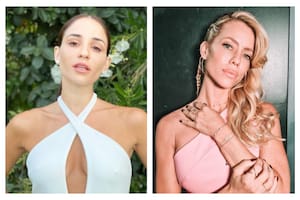 Nicole Neumann se muestra muy enamorada de Manuel Urcera, pero la exnovia del piloto volvió a lanzar polémicas declaraciones