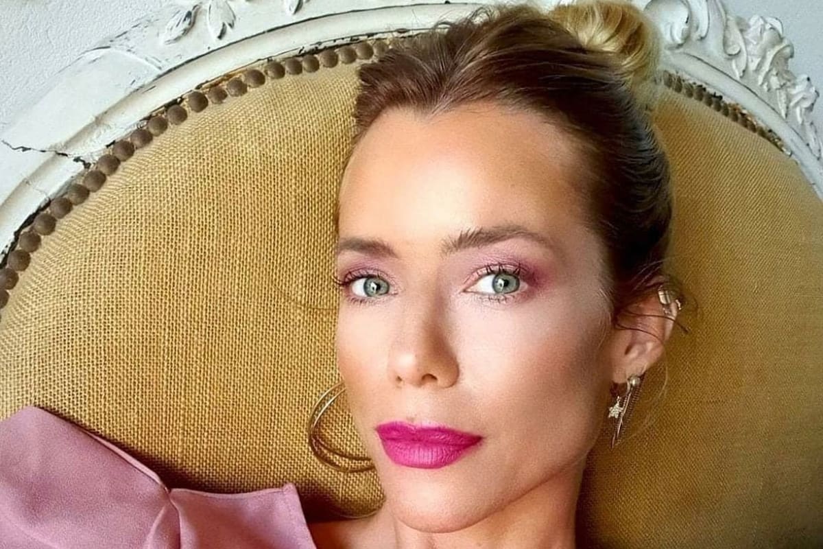 Nicole Neumann subió un texto a las redes luego de un video en el que Viciconte le habría dedicado.