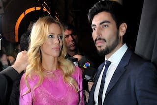 La tajante reacción de Nicole Neumann al ser consultada por el escándalo de su ex Facundo Moyano