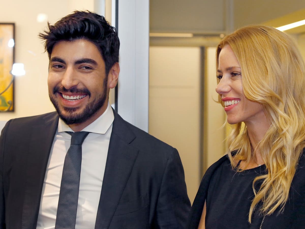 Facundo Moyano sobre su ruptura con Nicole Neumann: "No hay relación" - LA NACION