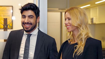 Moyano confirmó que ya no tiene una relación con Nicole