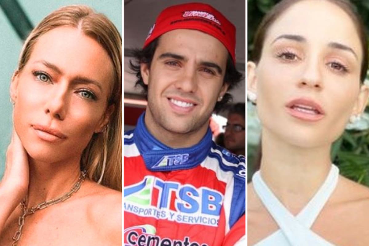 Nicole Neumann y José Manuel Urcera se encontraron con la expareja del deportista en un espacio público y protagonizaron un escándalo