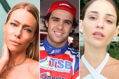 Nicole Neumann y José Manuel Urcera se encontraron con la expareja del deportista en un espacio público y protagonizaron un escándalo