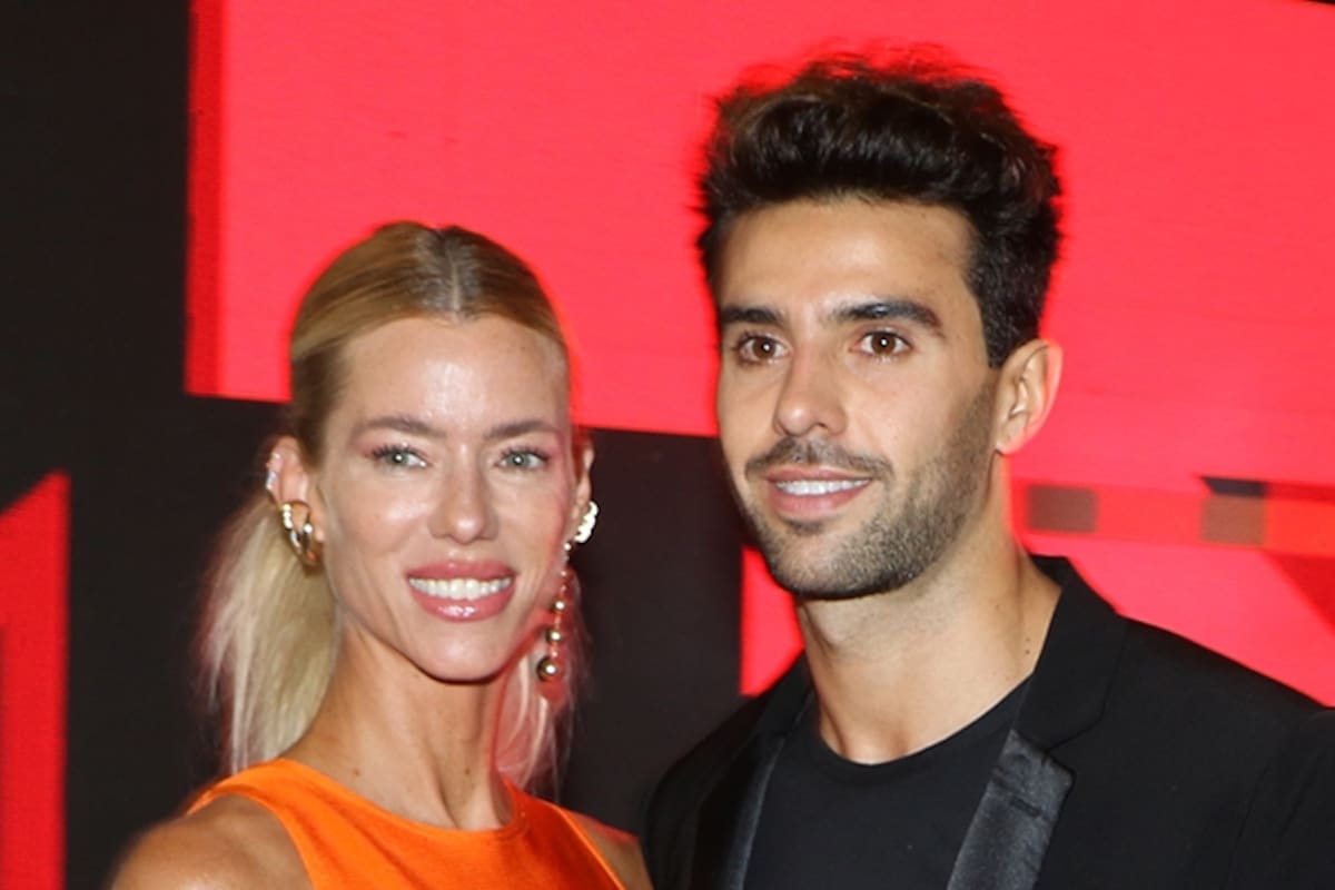Nicole Neumann y Manu Urcera