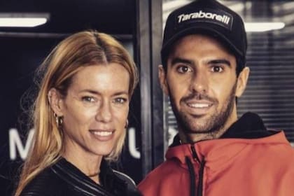 Nicole Neumann y Manu Urcera