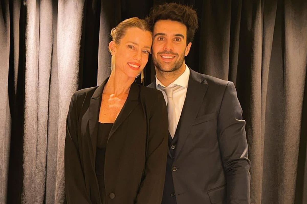 Nicole Neumann y Manu Urcera recibieron el primer regalo para su bebé