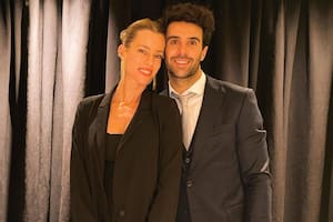 Nicole Neumann y Manu Urcera se preparan para recibir a Cruz