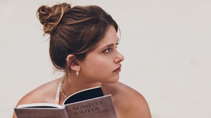 Nicole Wallace, protagonista de Culpa mía