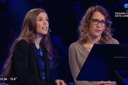 Nicole y Rosario comparten sus experiencias en Instagram.