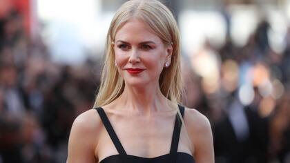 Nicole y sus dichos en Cannes