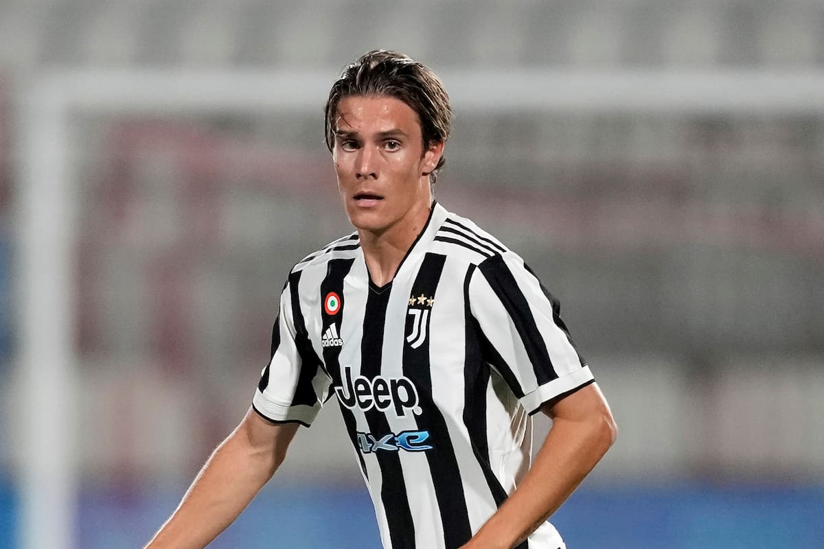 Nicoló Fagioli, futbolista de Juventus que cumplió una pena de siete meses por apuestas deportivas y acaba de ser convocado a la Eurocopa de Alemania con la selección italiana