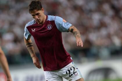 Nicolò Zaniolo, uno de los jugadores implicados