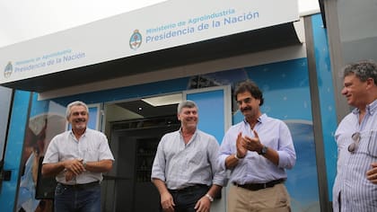 Nicora, Buryaile, Sarquis y Forte