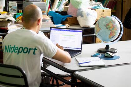 Nideport trabaja en la aplicación de tecnología para acelerar la restauración ecológica