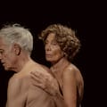 Una puesta profundamente conmovedora sobre el vínculo de dos amantes