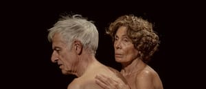 Una puesta profundamente conmovedora sobre el vínculo de dos amantes
