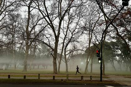 Niebla en el Amba