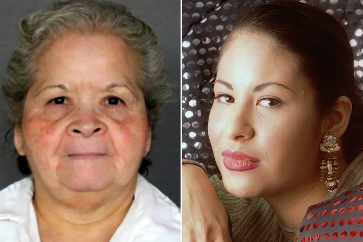 Niegan libertad condicional a Yolanda Saldívar a 30 años de homicidio de Selena