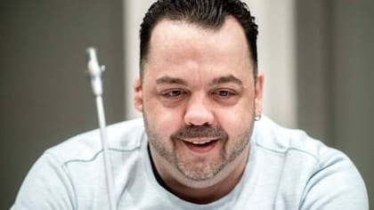 Niels Högel, enfermero alemán que se cree que mató a más de 100 pacientes