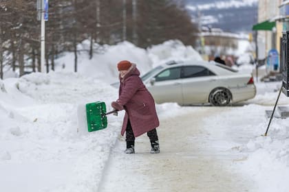 Esta tormenta invernal podría dejar sin luz a algunas zonas de Carolina del Norte (Canva)
