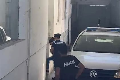 Nieva estuvo detenida, pero fue liberada a los pocos días. Asegura que es un perejil en la causa.
