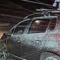 Nevó en Uruguay y una ola polar dejó postales inesperadas en pleno invierno