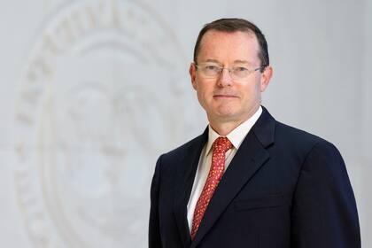 Nigel Chalk asumirá su nuevo cargo en el FMI el próximo 27 de octubre