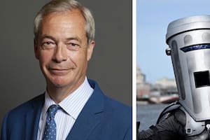 La insólita elección que pone a prueba al líder del populismo británico